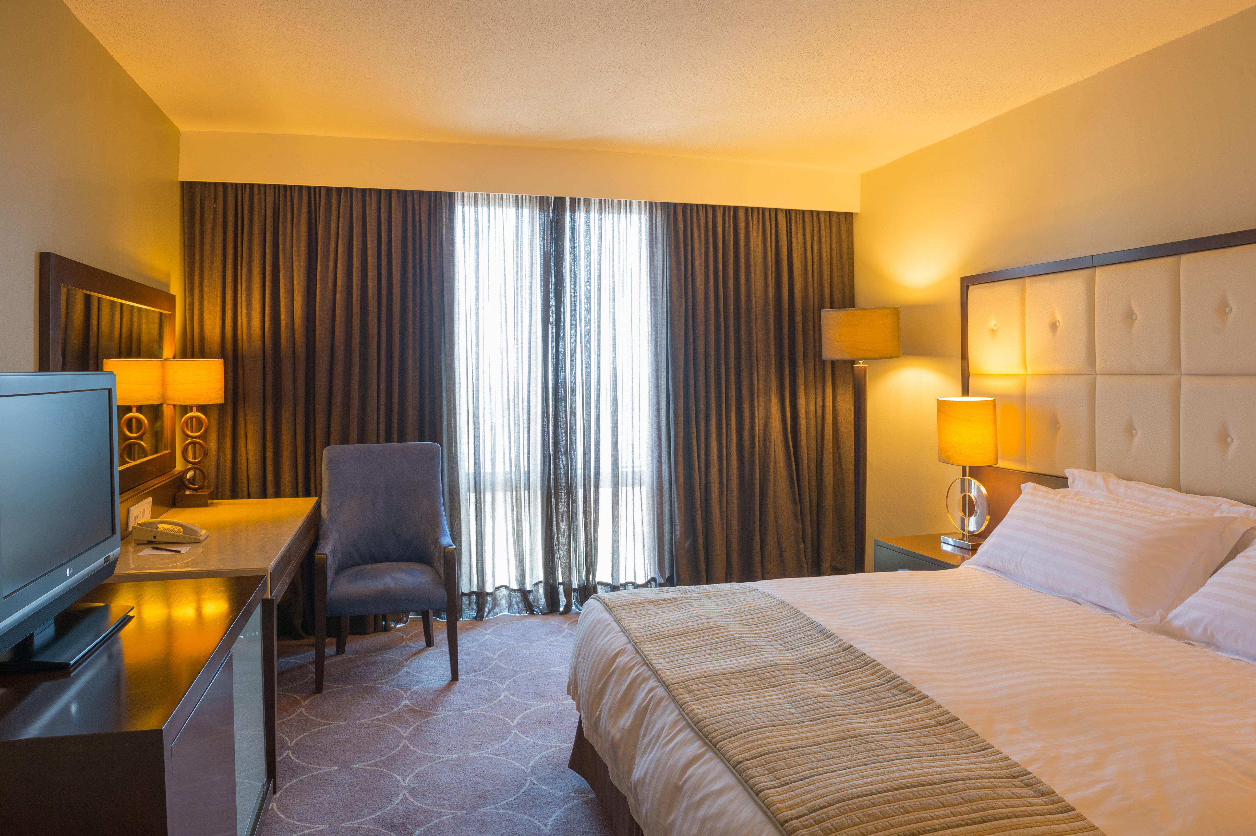 InterContinental Lusaka, an IHG Hotel Bagian luar foto