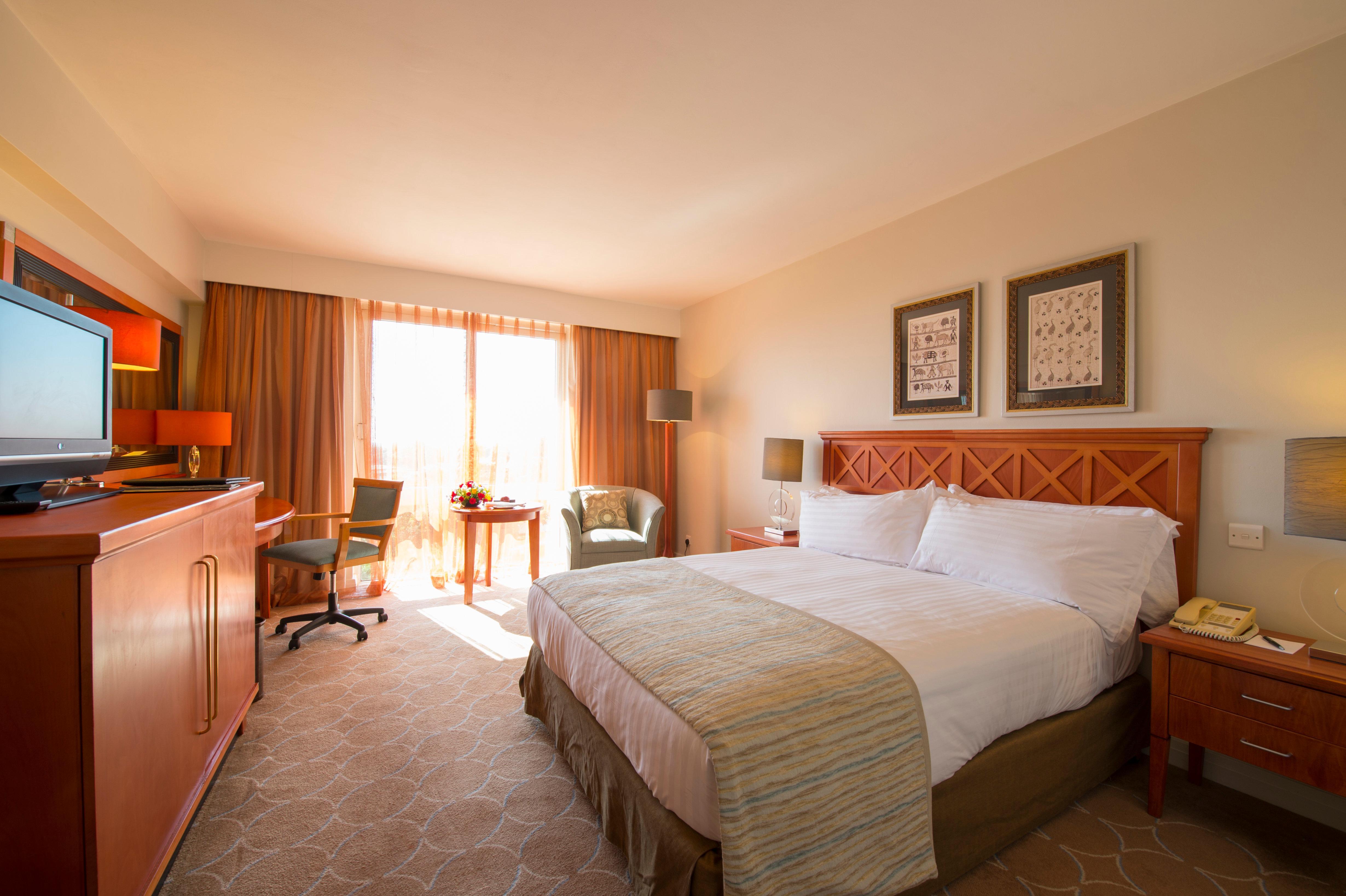 InterContinental Lusaka, an IHG Hotel Bagian luar foto