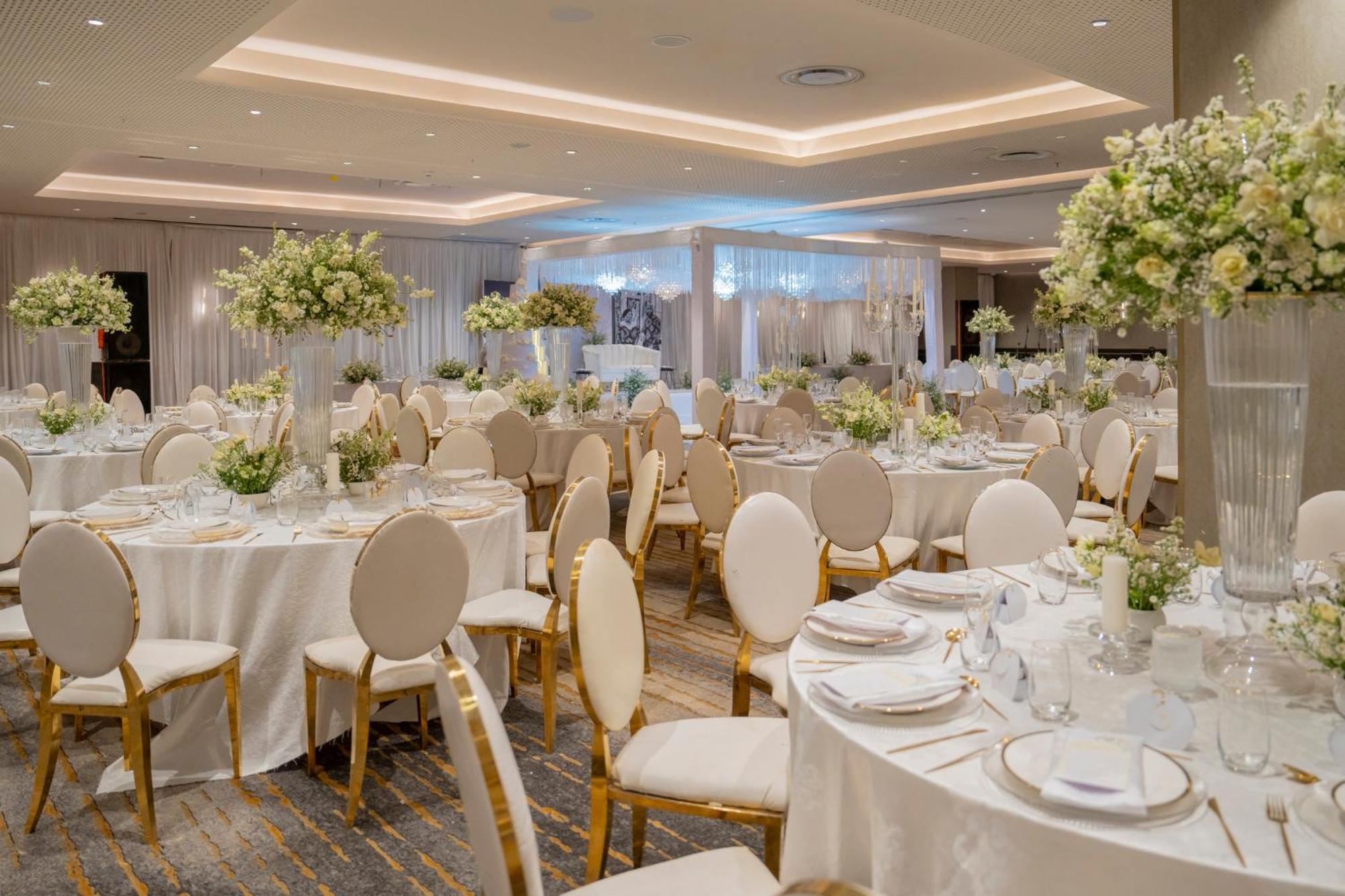 InterContinental Lusaka, an IHG Hotel Bagian luar foto