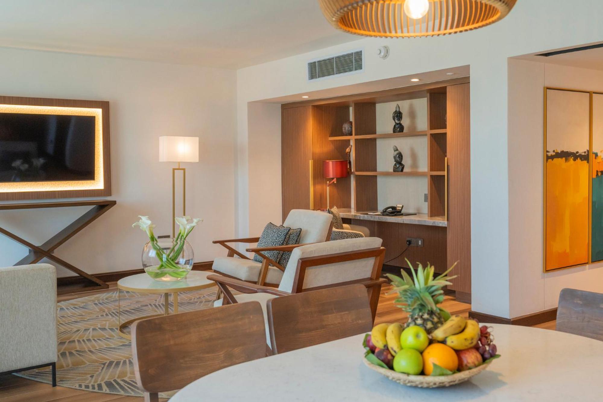 InterContinental Lusaka, an IHG Hotel Bagian luar foto